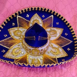 Mexican sombrero